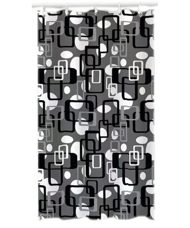 DOWIKA HOME LINE stora dušo užuolaida 180x180 cm
