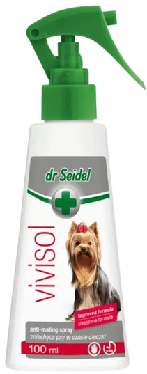 Dr Seidel Vivisol preparatas kalėms rujos metu 100 ml