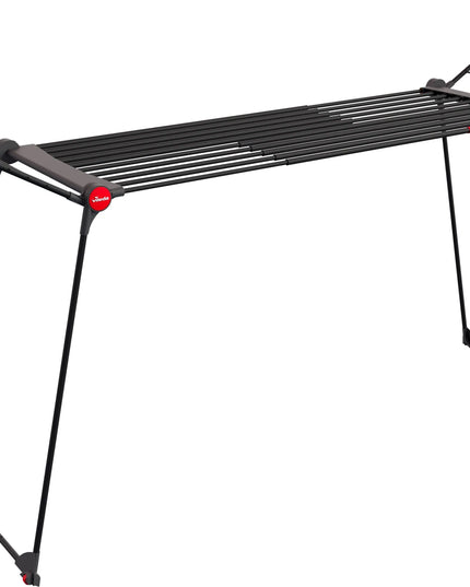 Drabužių džiovykla VILEDA Infinity Flex Ultimate, juoda
