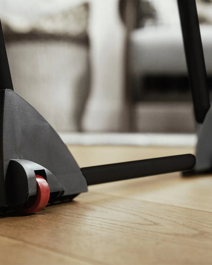 Drabužių džiovykla VILEDA Infinity Flex Ultimate, juoda