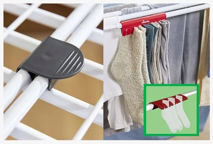 Drabužių džiovyklė Vileda Infinity Flex