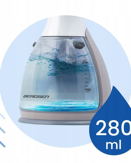 Drabužių garintuvas 1500 W Berdsen BD-310