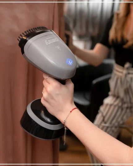 Drabužių garintuvas 1800W Steamer Lyginimo sistema Greitas įkaitimas