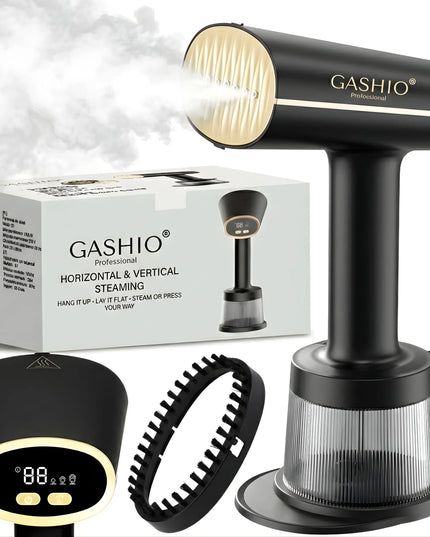 Drabužių garintuvas 2in1 GASHIO G1, 1800W