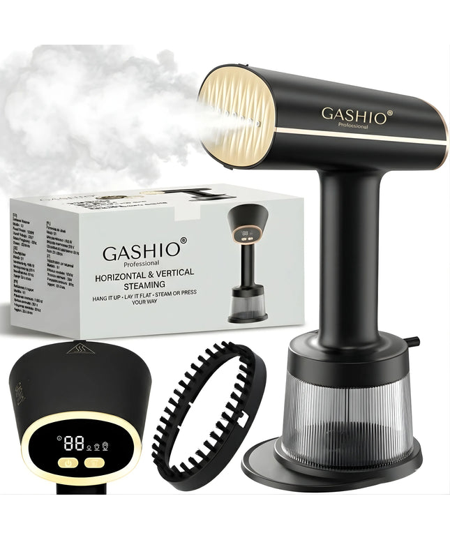 Drabužių garintuvas 2in1 GASHIO G1, 1800W
