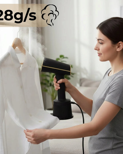 Drabužių garintuvas 2in1 GASHIO G1, 1800W