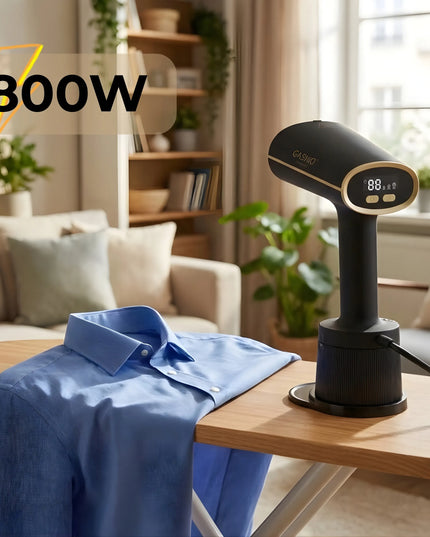 Drabužių garintuvas 2in1 GASHIO G1, 1800W