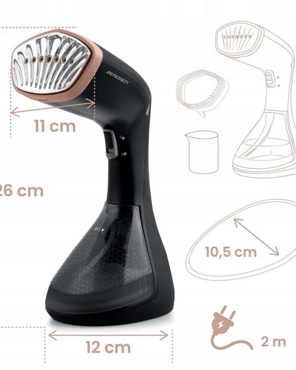 Drabužių garintuvas Berdsen BD-311, 1600 W