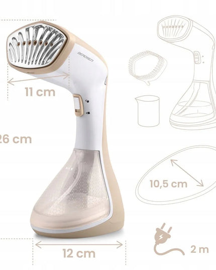 Drabužių garintuvas Berdsen BD-311, 1600 W