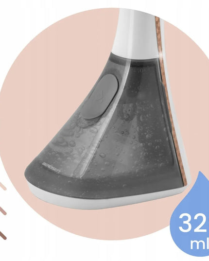 Drabužių garintuvas Berdsen BD-312, 2000 W, rankinis garinis lygintuvas