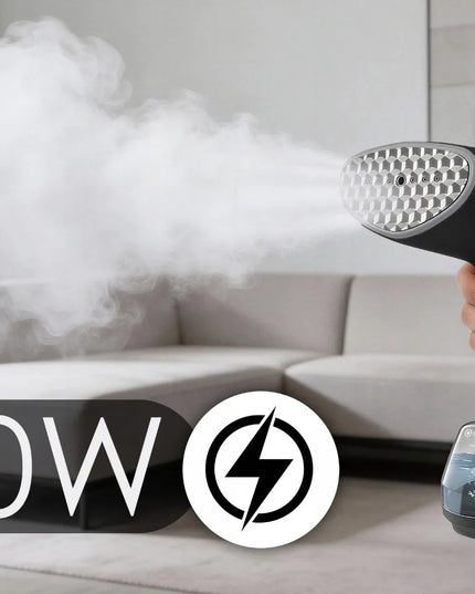 Drabužių garintuvas Electo Daily 1700W, rankinis garinis lygintuvas