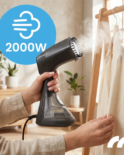 Drabužių garintuvas MalTec HDS9000W 2000W