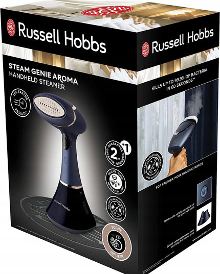 Drabužių garintuvas Russell Hobbs Genie Aroma