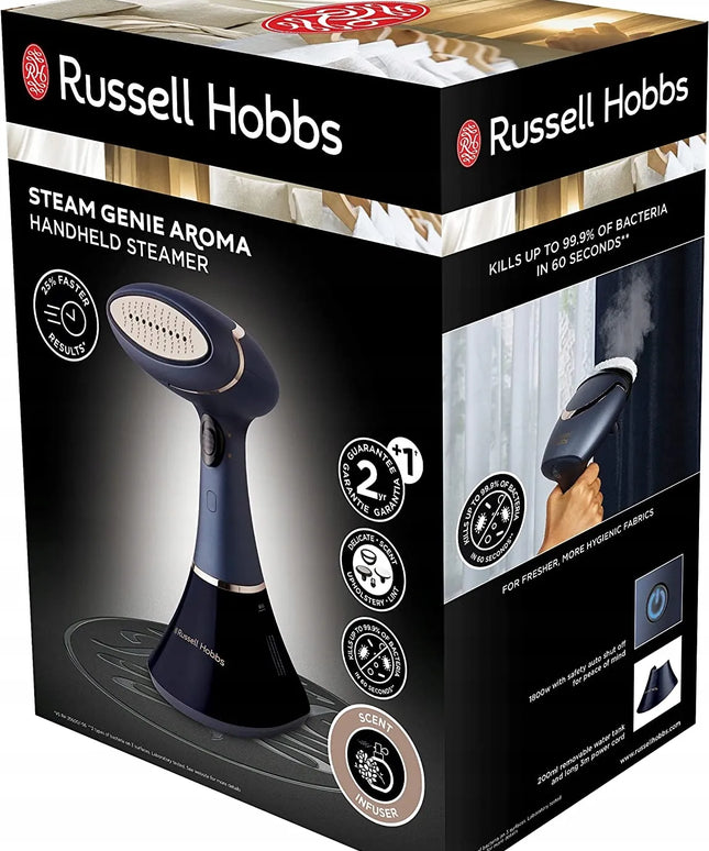 Drabužių garintuvas Russell Hobbs Genie Aroma