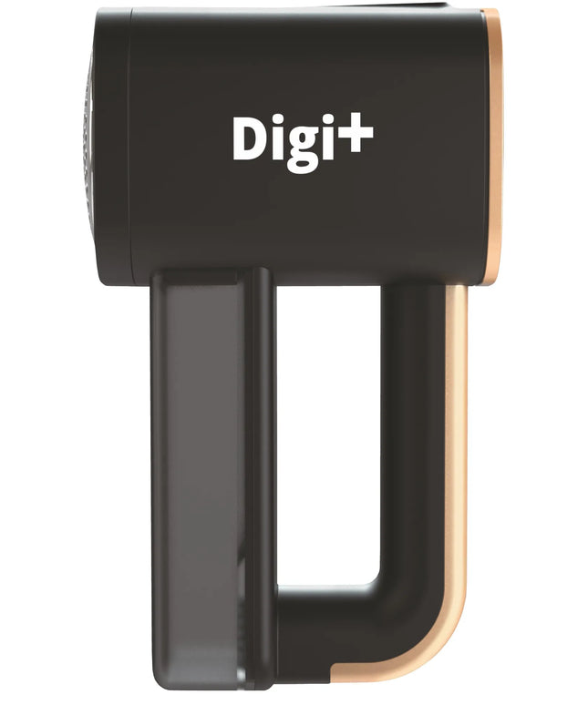 Drabužių ir audinių pūkų rinkiklis Digi+ M3, galingas, akumuliatorinis, USB, LED