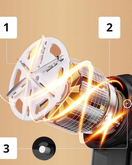 Drabužių ir audinių pūkų rinkiklis Digi+ M3, galingas, akumuliatorinis, USB, LED