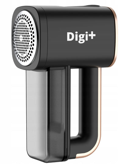 Drabužių ir audinių pūkų rinkiklis Digi+ M3, galingas, akumuliatorinis, USB, LED
