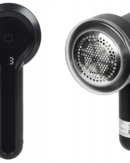 Drabužių ir baldų pūkų surinkėjas BLOW LR-41, 5W, 6 ašmenys, LCD ekranas