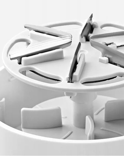 Drabužių pūkų rinkiklis Xiaomi Lint Remover 2 su 6 ašmenimis, USB-C