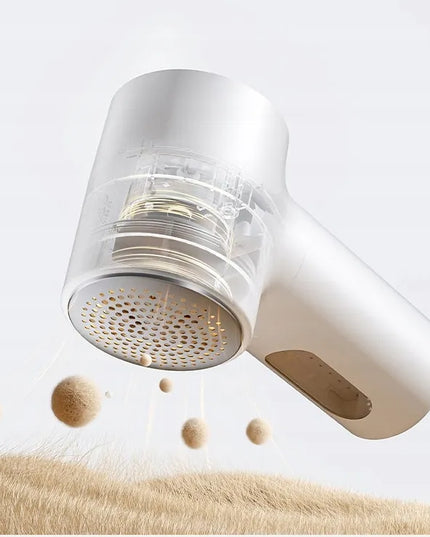 Drabužių pūkų rinkiklis Xiaomi Lint Remover 2 su 6 ašmenimis, USB-C