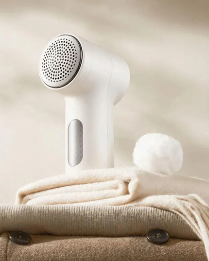 Drabužių pūkų rinkiklis Xiaomi Lint Remover 2 su 6 ašmenimis, USB-C