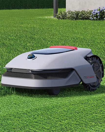 DREAME A1 Pro vejapjovės robotas, automatinė žoliapjovė 2000m², be ribų laido