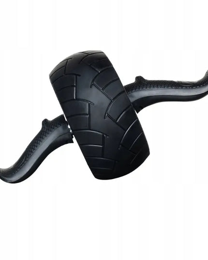 DrFit pilvo raumenų treniruoklis AB WHEEL