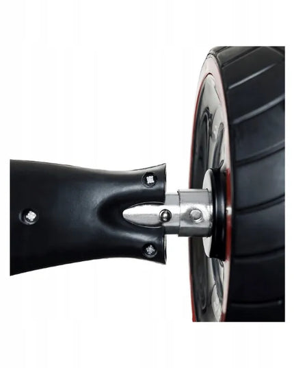 DrFit pilvo raumenų treniruoklis AB WHEEL