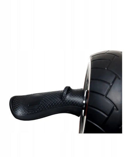 DrFit pilvo raumenų treniruoklis AB WHEEL