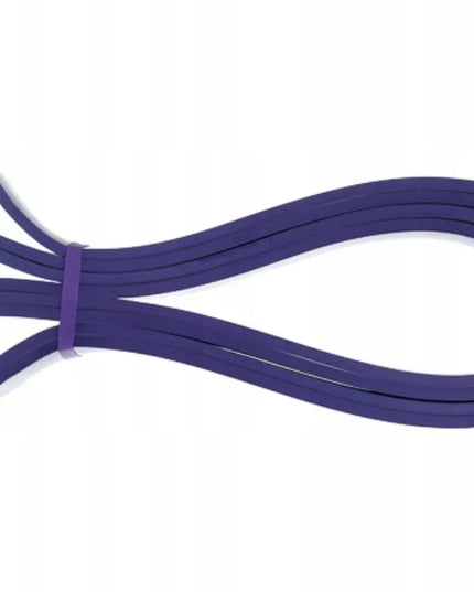 DrFit Power Band pasipriešinimo guma fitnesui ir pilatesui, pasipriešinimas 22 - 34 kg, patvari