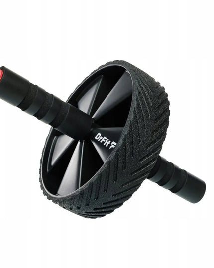 DrFit TVIRTAS IR PATIKIMAS PILVO PRESO TRENIRUOKLIS ABS ROLLER SU NEMOKAMA TRENIRUOTE