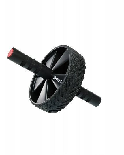 DrFit TVIRTAS IR PATIKIMAS PILVO PRESO TRENIRUOKLIS ABS ROLLER SU NEMOKAMA TRENIRUOTE