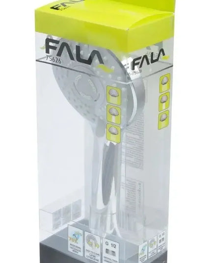 Dušo galvutė 3F10 KILE CHROM FALA 75626