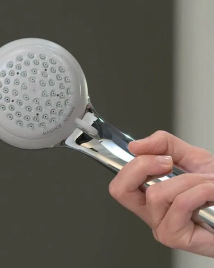 Dušo galvutė HANSGROHE Crometta 85 Vario