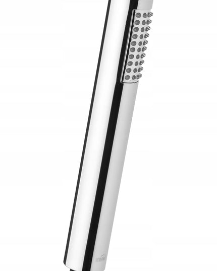 Dušo galvutė Invena Round chromuota, AS-04-001-X.
