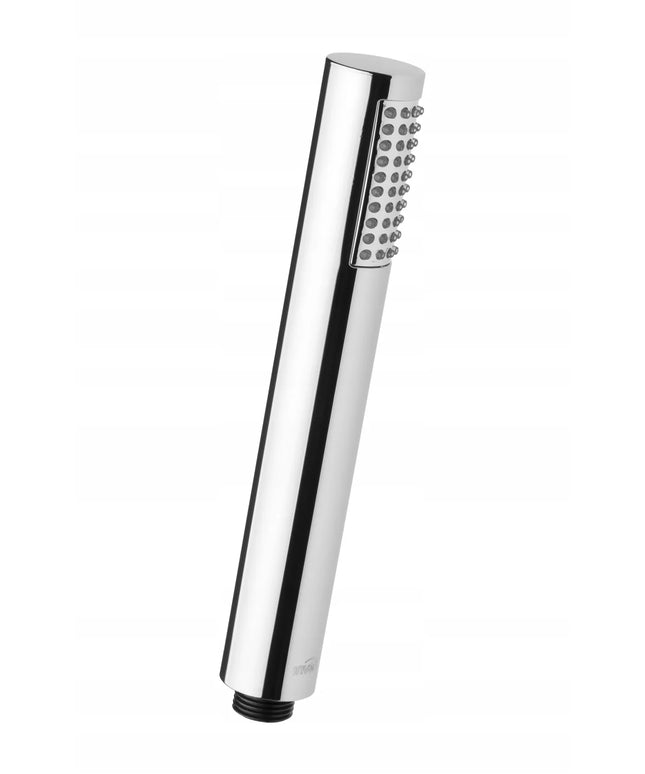 Dušo galvutė Invena Round chromuota, AS-04-001-X.