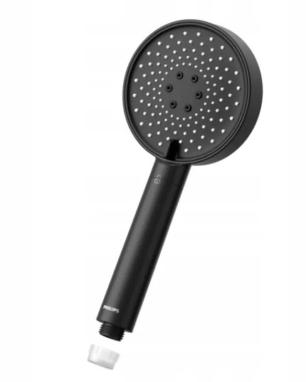 Dušo galvutė su filtru Philips ASH1516BK/10 ACF juoda