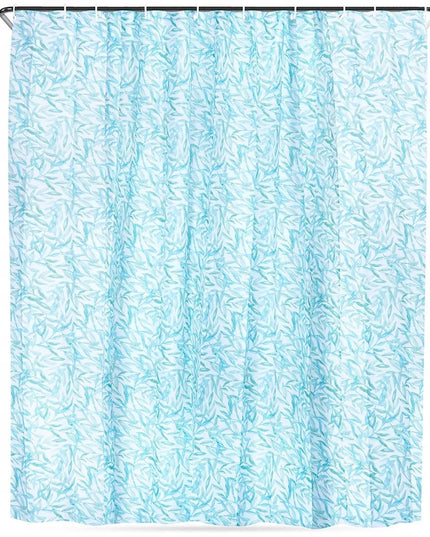 Dušo užuolaida voniai 180x200 cm su kabliukais