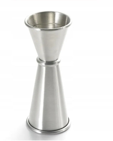 Dvipusis japoniškas baro matavimo indelis - Jigger (30/60 ml)