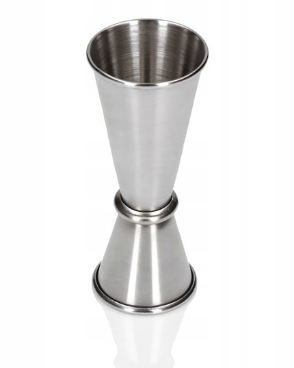 Dvipusis japoniškas baro matavimo indelis - Jigger (30/60 ml)
