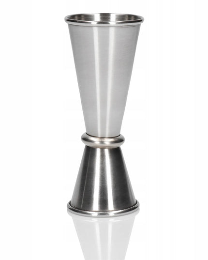 Dvipusis japoniškas baro matavimo indelis - Jigger (30/60 ml)