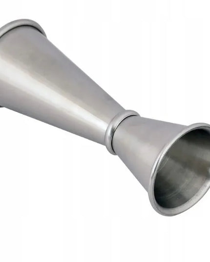 Dvipusis japoniškas baro matavimo indelis - Jigger (30/60 ml)