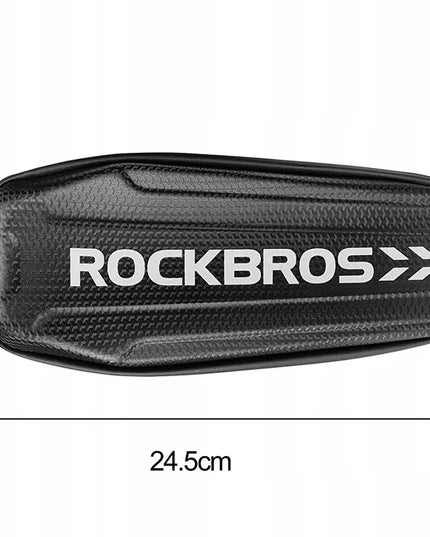 Dviračio krepšys ant rėmo / po balneliu 1.5L Rockbros