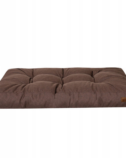 Dygsniuotas vandeniui atsparus šuns čiužinys Doggy GRAND LIGHT XL 120x90
