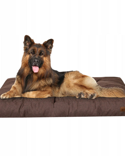 Dygsniuotas vandeniui atsparus šuns čiužinys Doggy GRAND LIGHT XL 120x90