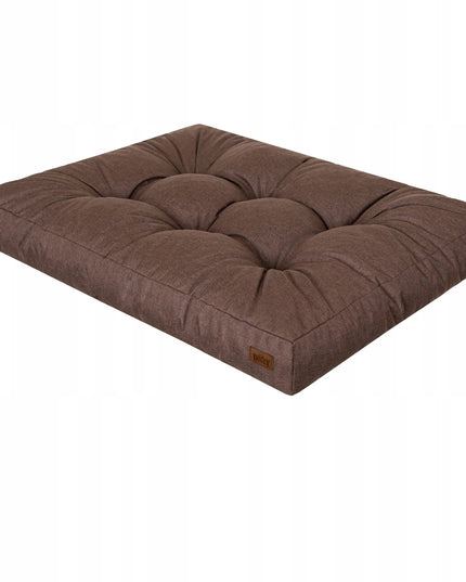 Dygsniuotas vandeniui atsparus šuns čiužinys Doggy GRAND LIGHT XL 120x90