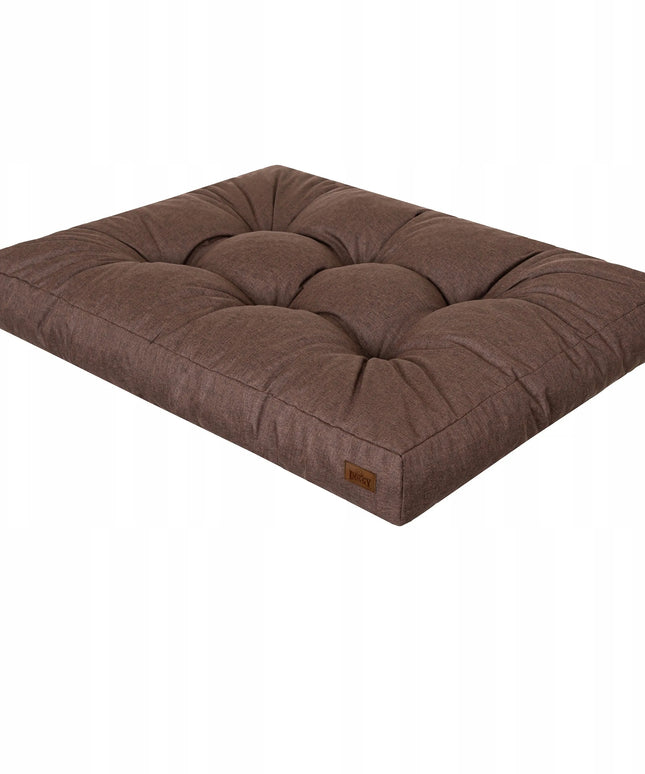 Dygsniuotas vandeniui atsparus šuns čiužinys Doggy GRAND LIGHT XL 120x90