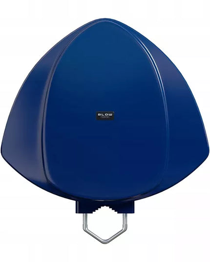 Lauko aktyvinė DVB-T2 antena, Full HD TV, 4K, 8K, su GSM UHF filtru, 1m maitinimo adapteriu