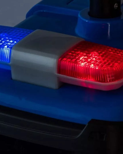 Sun Baby vaikiškas policijos automobilis Mercedes Antos paspirtukas