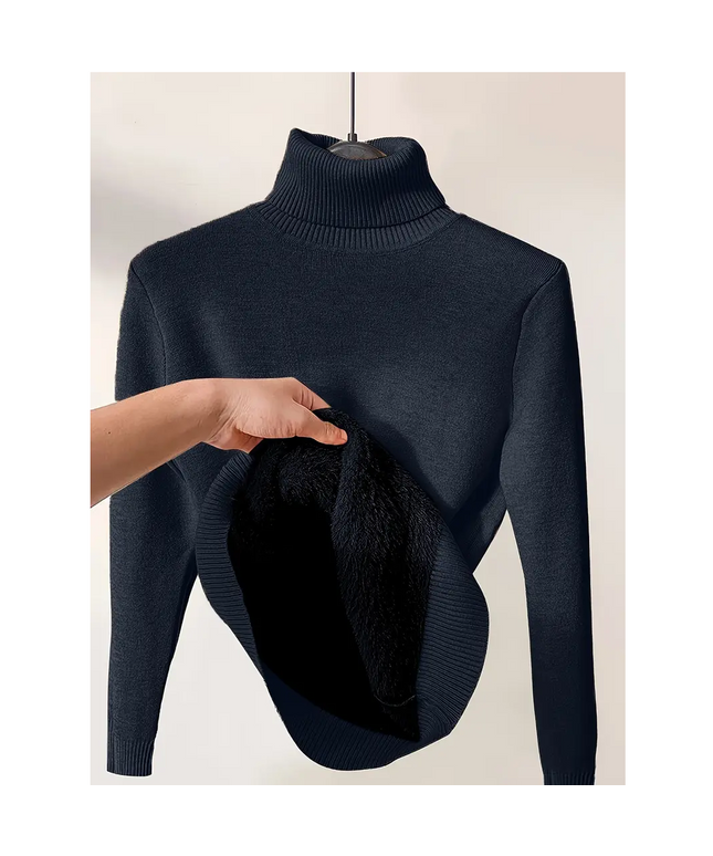 Moteriškas golfas laisvalaikiui – įvairių spalvų, rudeniui ir žiemai